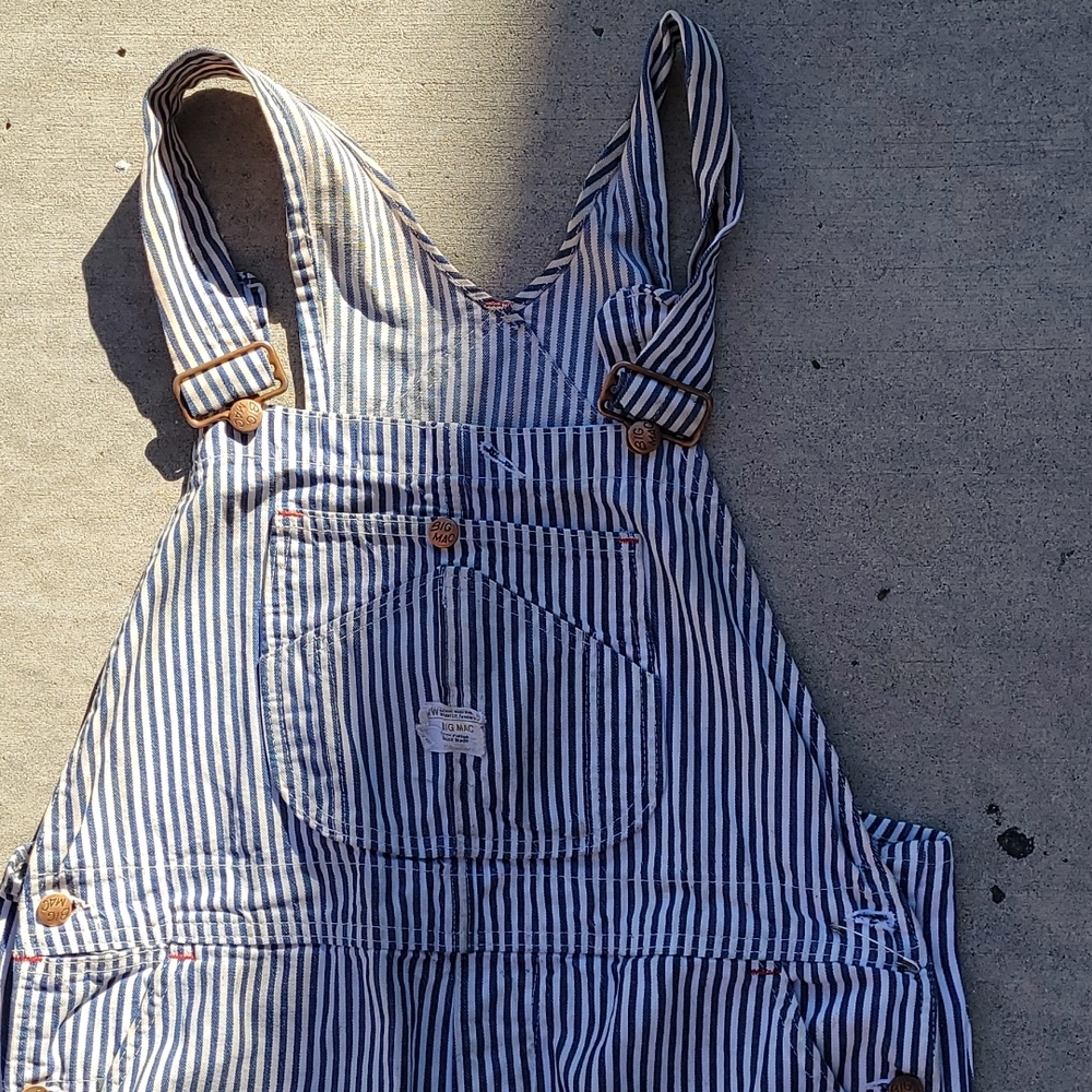 COPY - Vintage big Mac overalls